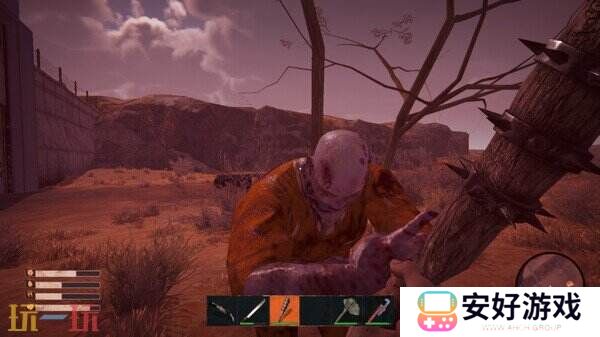 末日生存基地建设《最后的农夫》现已正式推出