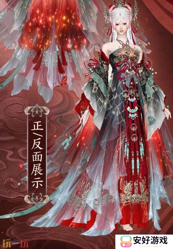 每一帧都是奢华代名词？逆水寒“中式重工”新时装征服五千万古风迷