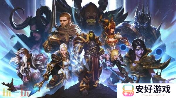 《魔兽世界》二十周年游戏内庆典现已开启！