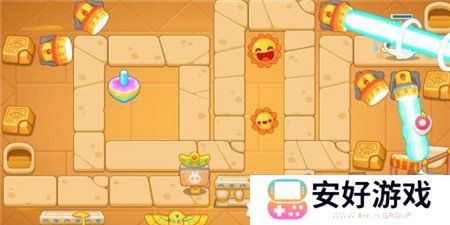 保卫萝卜4法老归来第28关攻略 保卫萝卜4法老归来第28关玩法分享