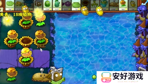 植物大战僵尸杂交版冒险模式第76关怎么过 植物大战僵尸杂交版冒险模式76关通关攻略