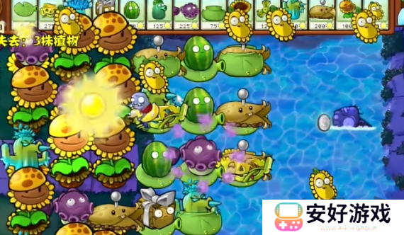 植物大战僵尸杂交版冒险模式第76关怎么过 植物大战僵尸杂交版冒险模式76关通关攻略