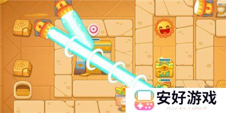 保卫萝卜4法老归来第28关攻略 保卫萝卜4法老归来第28关玩法分享