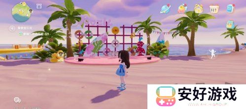 心动小镇沙滩乐园第11天果绿色鸭子位置 心动小镇沙滩乐园第11天果绿色鸭子在哪