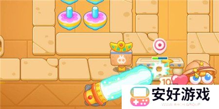 保卫萝卜4法老归来第28关攻略 保卫萝卜4法老归来第28关玩法分享