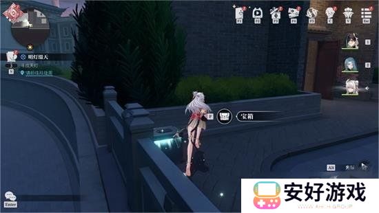 归龙潮狮子区宝箱位置都在哪里 归龙潮狮子区宝箱位置分享