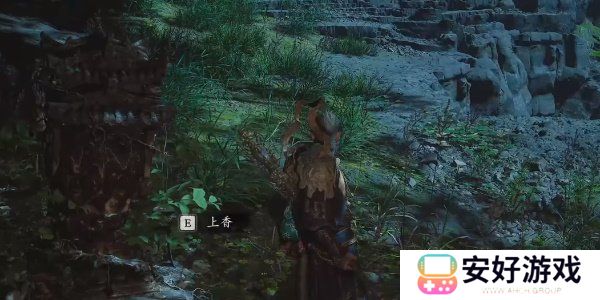 黑神话悟空盘丝洞四个符咒都在哪里 黑神话悟空盘丝洞四张符咒位置分享