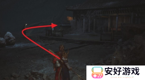 黑神话悟空无忧醑位置在什么地方 无忧醑位置分享