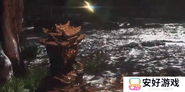 黑神话悟空盘丝洞四个符咒都在哪里 黑神话悟空盘丝洞四张符咒位置分享