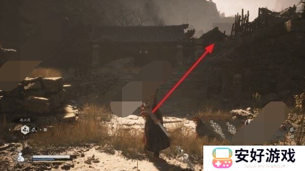 黑神话悟空石中人在哪里 黑神话悟空石中人任务完成攻略