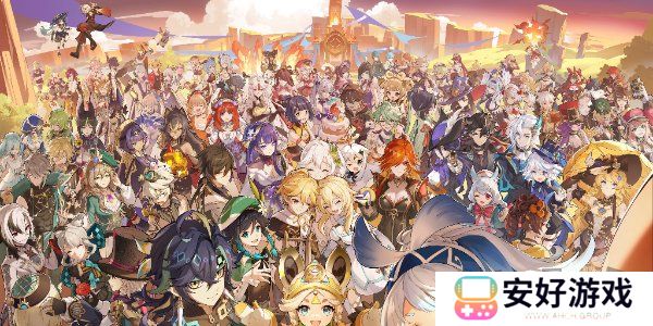 原神角色生日一览2024 原神角色生日图文介绍