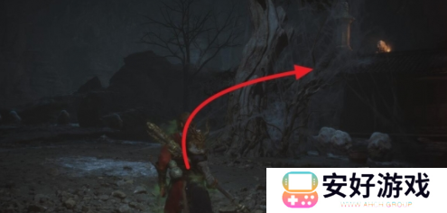 黑神话悟空无忧醑位置在什么地方 无忧醑位置分享