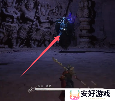 黑神话悟空浮屠塔关闭的门如何打开 浮屠塔门打开方法