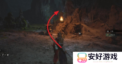 黑神话悟空无忧醑位置在什么地方 无忧醑位置分享