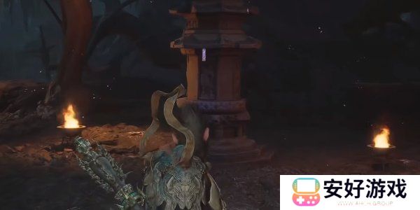 黑神话悟空盘丝洞四个符咒都在哪里 黑神话悟空盘丝洞四张符咒位置分享