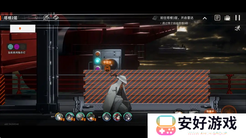 新月同行海上困斗第三章全收集怎么玩 新月同行海上困斗线索全收集攻略