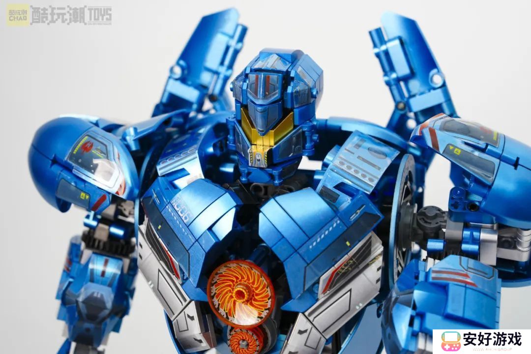 S级环太平洋机甲