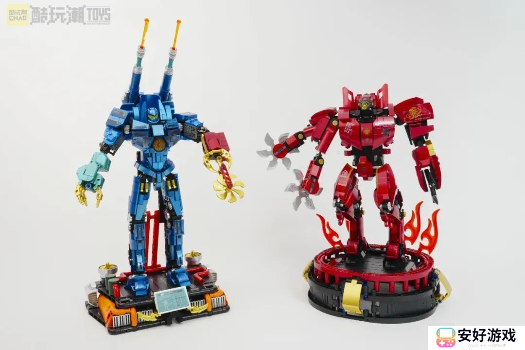 A级环太平洋机甲