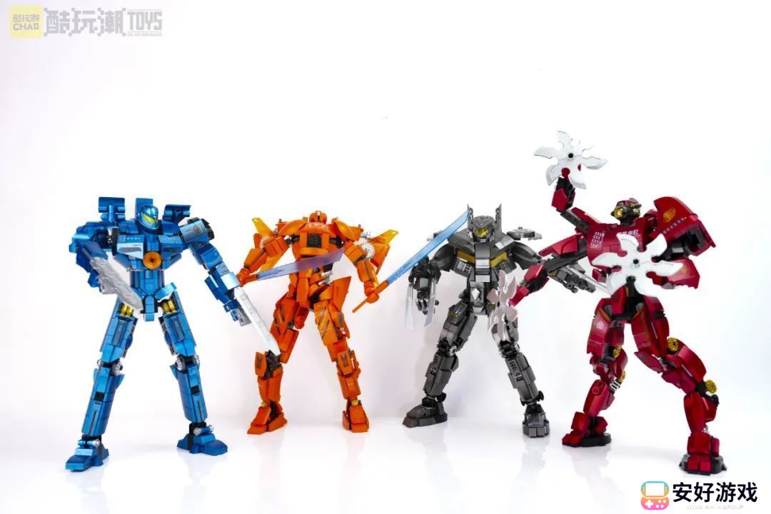 B级环太平洋机甲