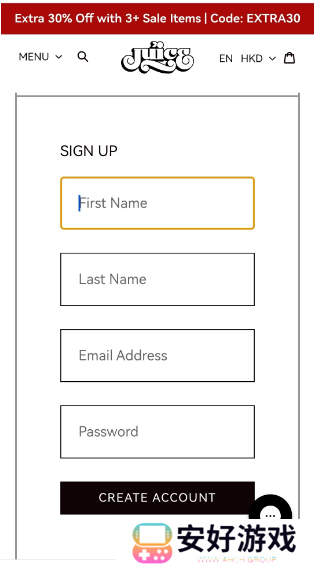 juicestore抽签怎么参与