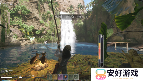 《落日余晖》Steam抢先体验 生存冒险RPG