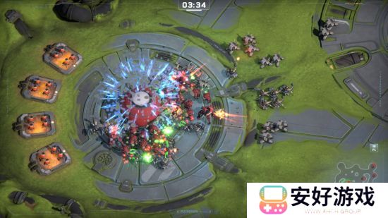 前《星际争霸2》设计师大维京RTS新作《星战王牌》Beta测试开启