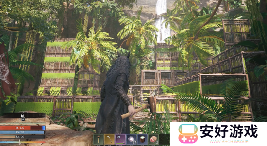 《落日余晖》Steam抢先体验 生存冒险RPG