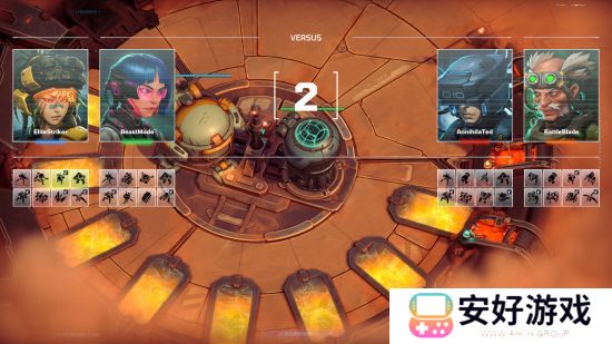 前《星际争霸2》设计师大维京RTS新作《星战王牌》Beta测试开启