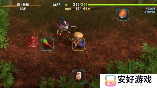 《风来的希炼6》新DLC后篇上线 新角色迷宫登场