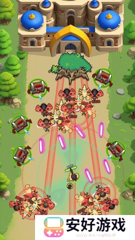 子弹英雄求生战场