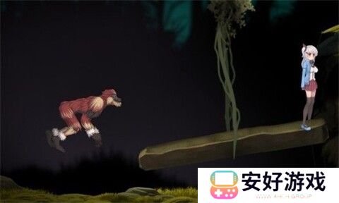 阿尔卑斯与危险森林桃子移植