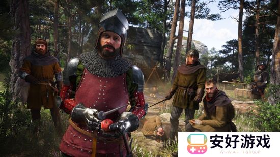 《天国：拯救》的开发者解释游戏设定在历史上的特殊时期 以确保不会出现枪支