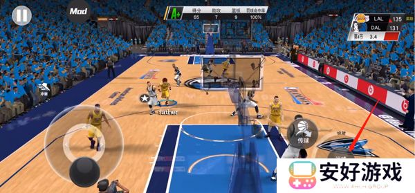 NBA 2K25梦幻球队手机直装版