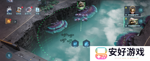 星际科幻题材SLG《群星纪元》开启跃迁测试，您的好友，“虫群”已经上线！