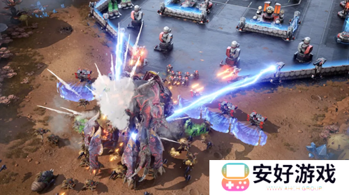 星际科幻题材SLG《群星纪元》开启跃迁测试，您的好友，“虫群”已经上线！