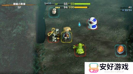 《风来的希炼6》新DLC后篇上线 新角色迷宫登场