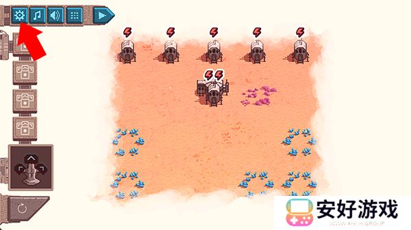 火星电力工业安卓手机版