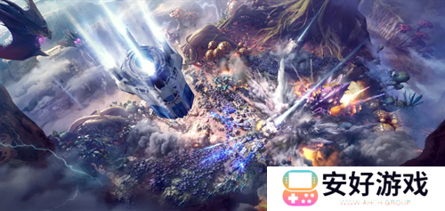 星际科幻题材SLG《群星纪元》开启跃迁测试，您的好友，“虫群”已经上线！