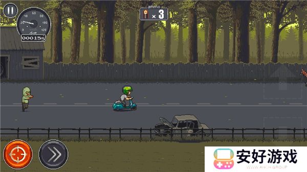 死亡突围僵尸战争最新版