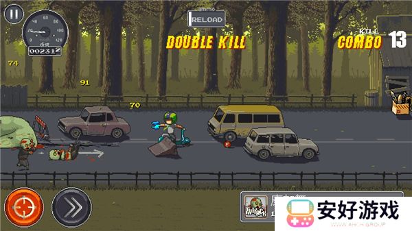 死亡突围僵尸战争最新版