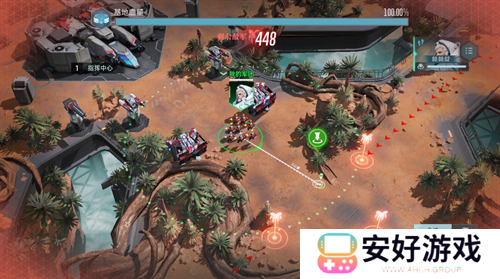 星际科幻题材SLG《群星纪元》开启跃迁测试，您的好友，“虫群”已经上线！