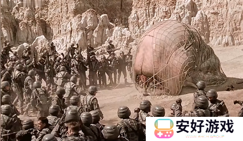 星际科幻题材SLG《群星纪元》开启跃迁测试，您的好友，“虫群”已经上线！