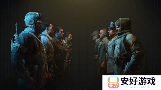 传《使命召唤》原版僵尸模式四人组25年新作回归