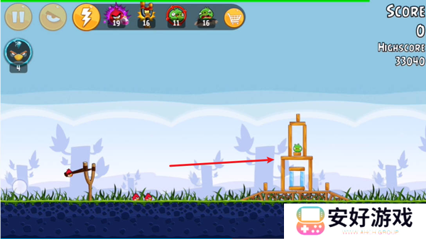 愤怒的小鸟梦幻爆破内购版