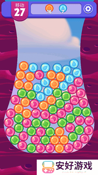 愤怒的小鸟梦幻爆破