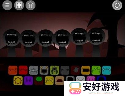 节奏盒子Sprunki寄生虫