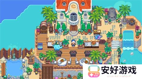 月光石岛手机版