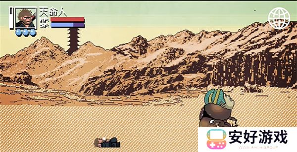 黑神话悟空像素版第二章