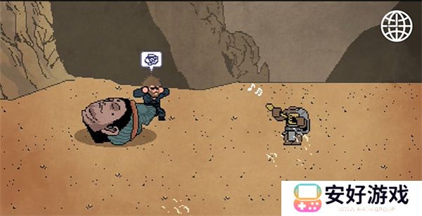 黑神话悟空像素版第二章