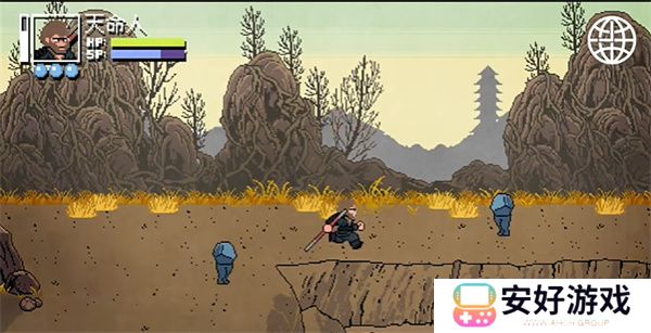 黑神话悟空像素版第二章